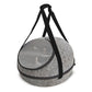 Doc & Phoebe Sleep N Go Pet Bed Grey 10.75in - Pets Perfect