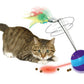 Ethical Pet Spin About Cat Toy - Pets Perfect