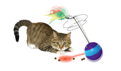 Ethical Pet Spin About Cat Toy Default Title
