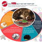 Ethical Pet Spin About Cat Toy - Pets Perfect