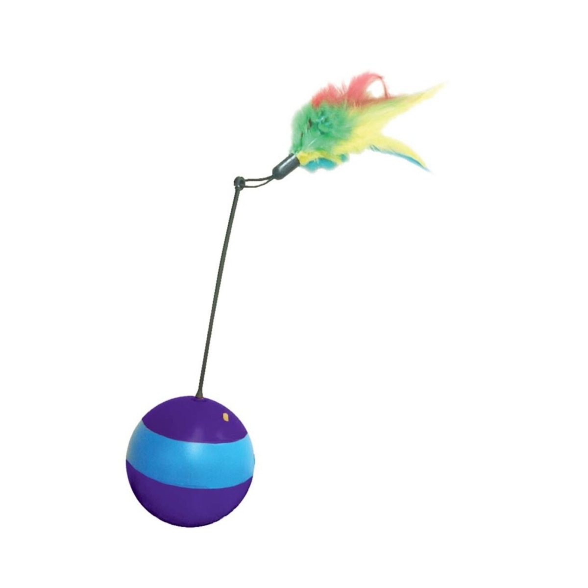 Ethical Pet Spin About Cat Toy - Pets Perfect