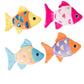 Spot Shimmer Glimmer Fish Catnip Toy Assorted - Pets Perfect