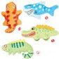 Spot Funfetti Cat Toy with Catnip Assorted 5 in - Pets Perfect
