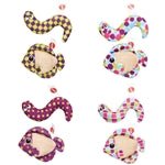 Spot Catch N Release Cat Toy with Catnip Assorted 2 Pack - Pets Perfect