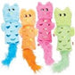 Spot Hug N Kick Shimmer Glimmer Cat Toy Assorted - Pets Perfect