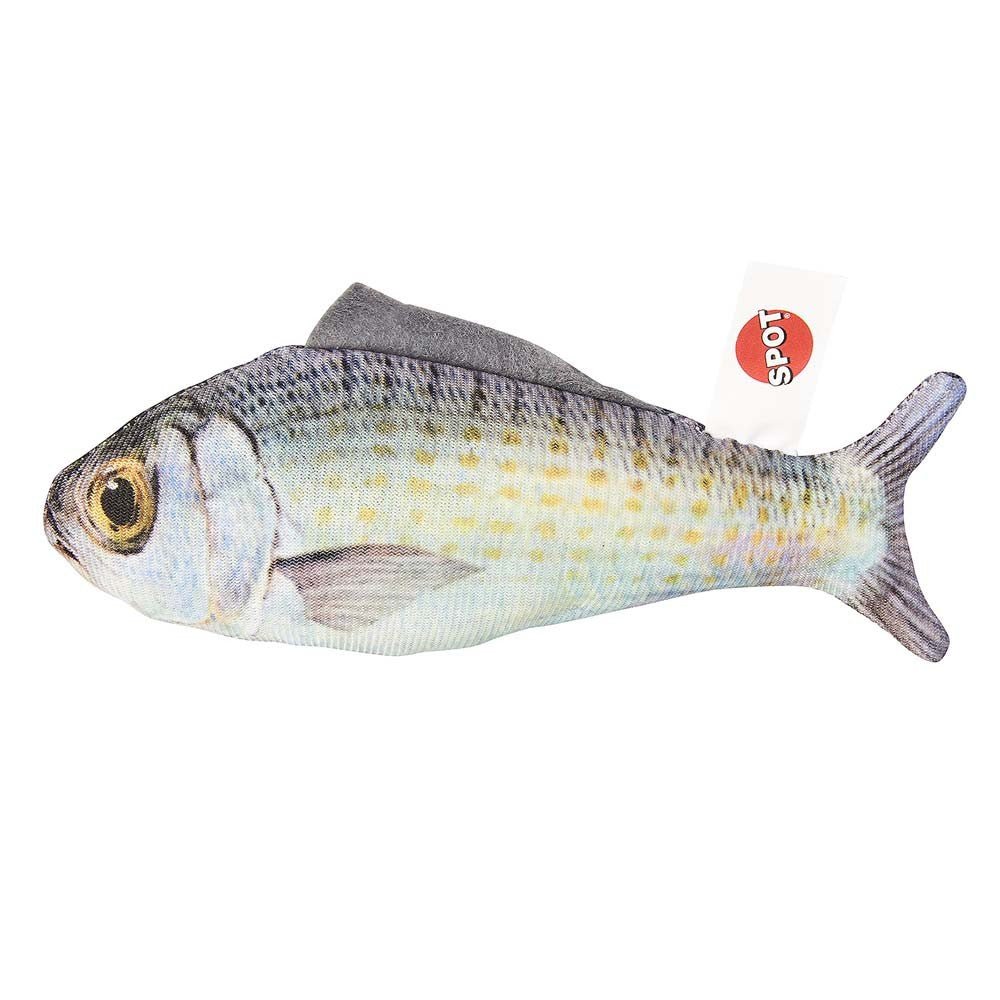 Ethical Pet Fanatic Fish Teaser Wand Asstd - Pets Perfect