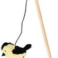 Spot Songbird Teaser Wand Cat Toy Assorted 16 in - Pets Perfect