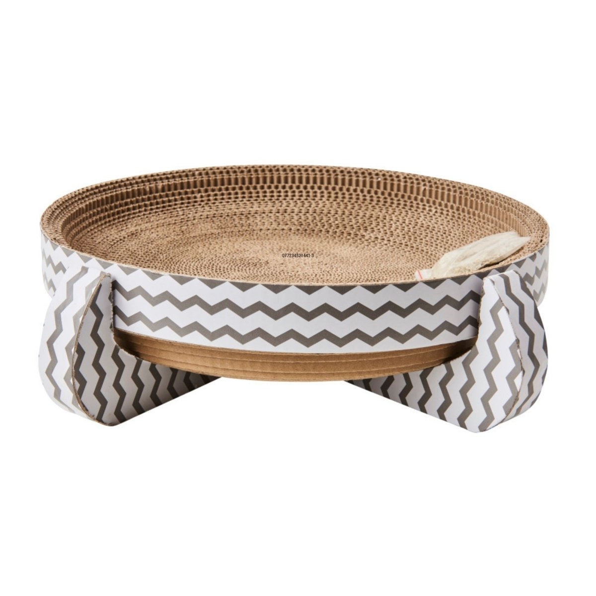 Spot Nest Cat Scratcher Assorted 14in - Pets Perfect