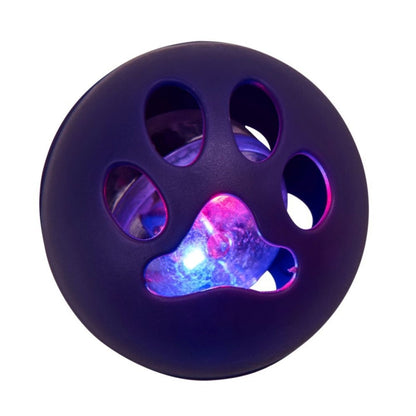 Spot Kitty LED Balls Cat Toy Assorted 2pk - Pets Perfect