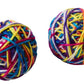 Spot Sew Much Fun Yarn Ball Cat Toy Multi 2.5in 2pk - Pets Perfect