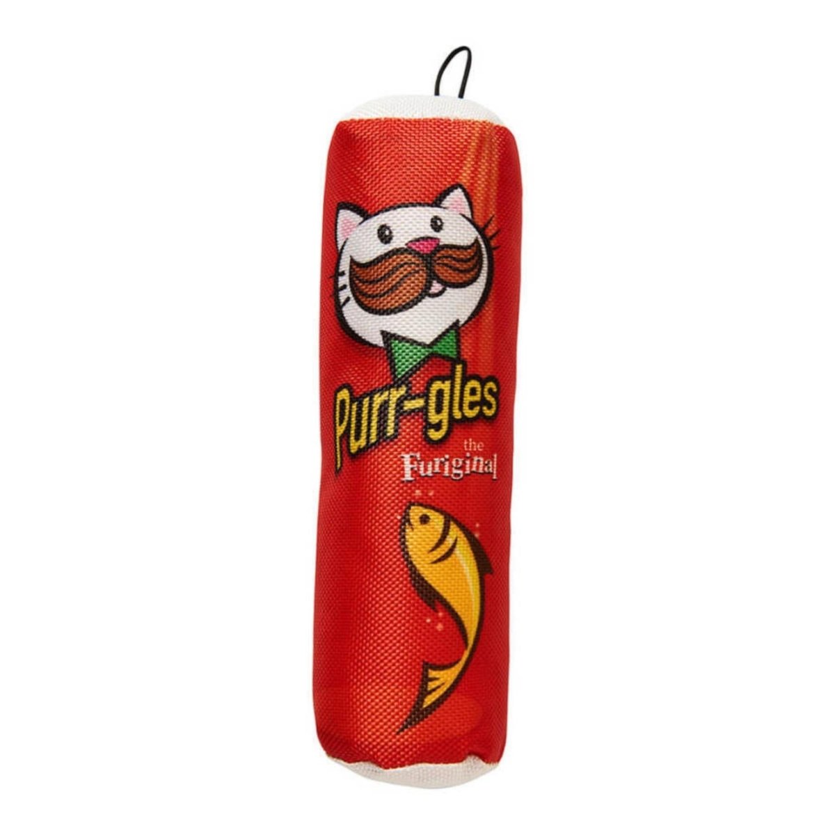 Spot Fun Food Purrgles Kicker Cat Toy 1ea/8 in - Pets Perfect
