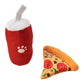 Spot American Take Out Cat Toy Assorted, 1ea/2 pk - Pets Perfect