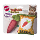 Spot Vegetable Garden 2 Pack Assorted - Pets Perfect