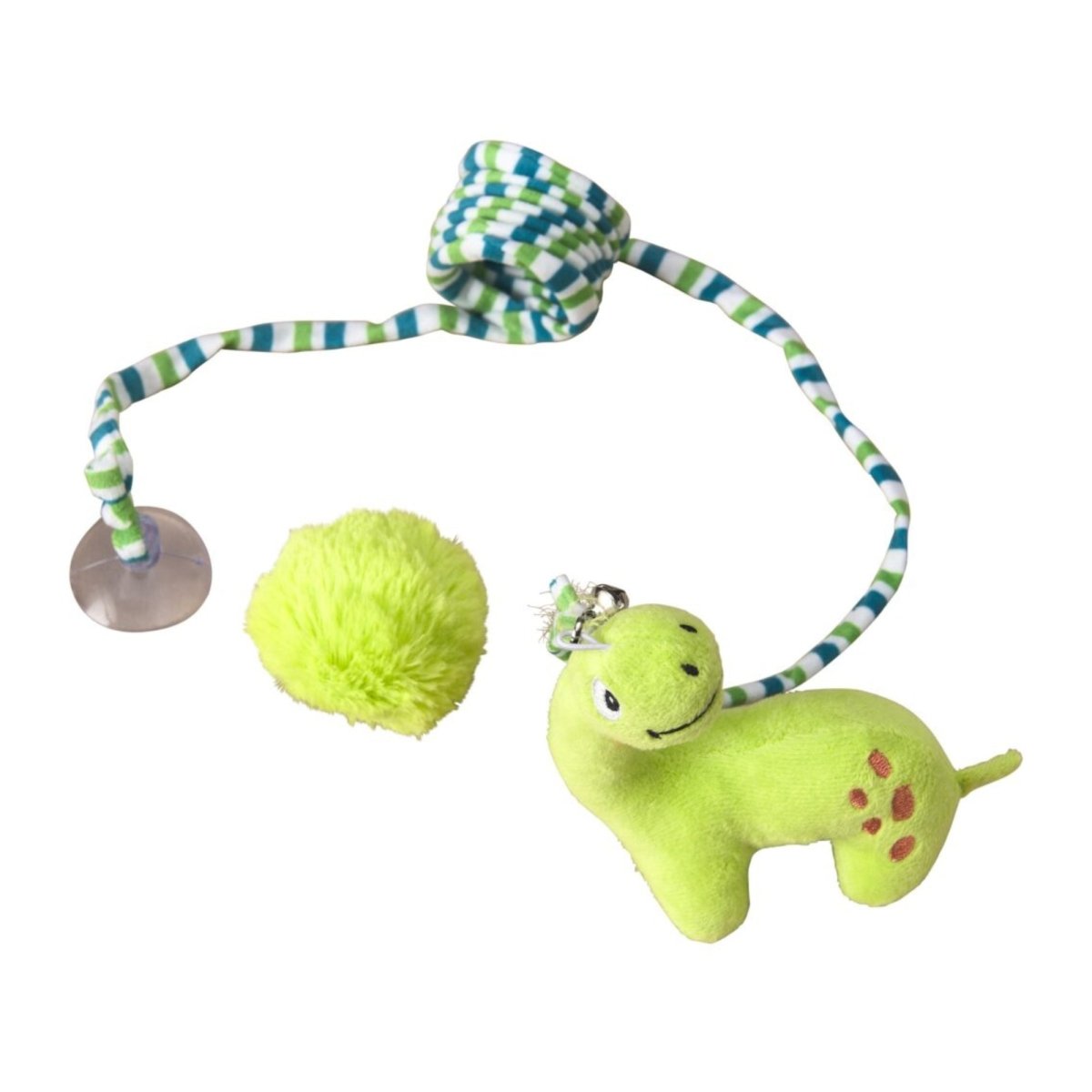 Spot Twisted Fun Pom Pom Toys - Pets Perfect