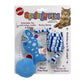 Spot Twisted Fun Pom Pom Toys - Pets Perfect