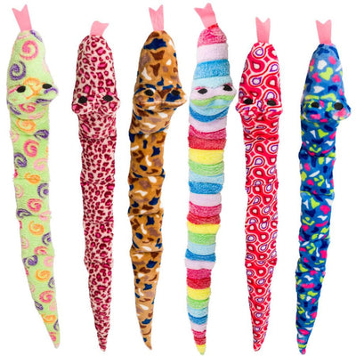 Spot Slithery Snakes Dog Toy Assorted, 35 in