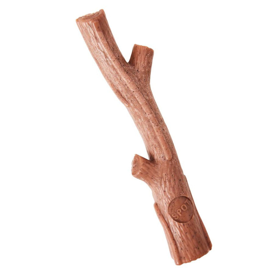 Bam-Bone Plus Branch Beef Dog Toy, 9.5 in