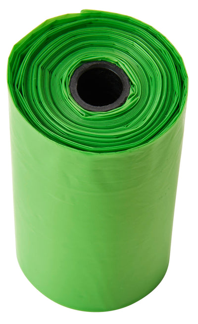 Spot in The Bag Clean-Up Bag Refill, Green 4 ct