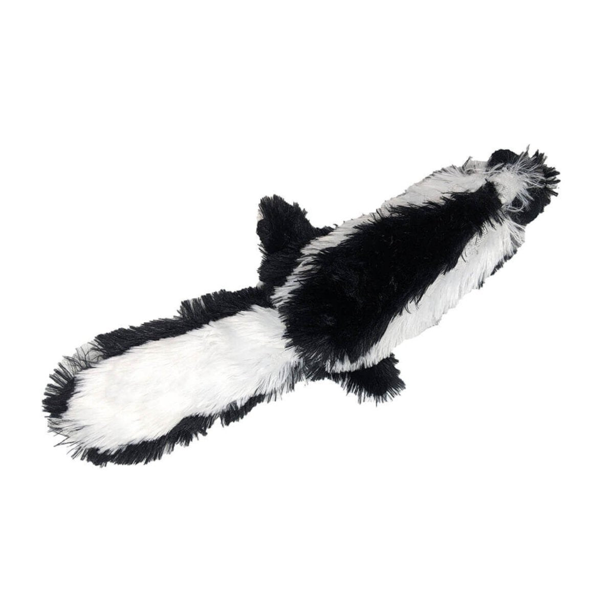 Spot Flippin' Skunk 15" Skinneeez Interactive Cat Toy with Catnip - Pets Perfect