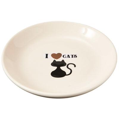 Spot I Love Cats Saucer -5 in