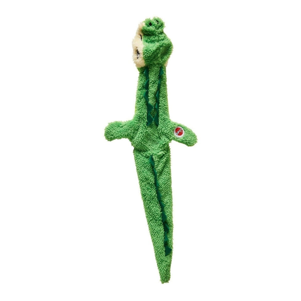 Earth Dog Toy Crocodile, 20 in