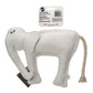 Spot Durafuse Leather Jungle Dog Toy Assorted, 11 in, view 3