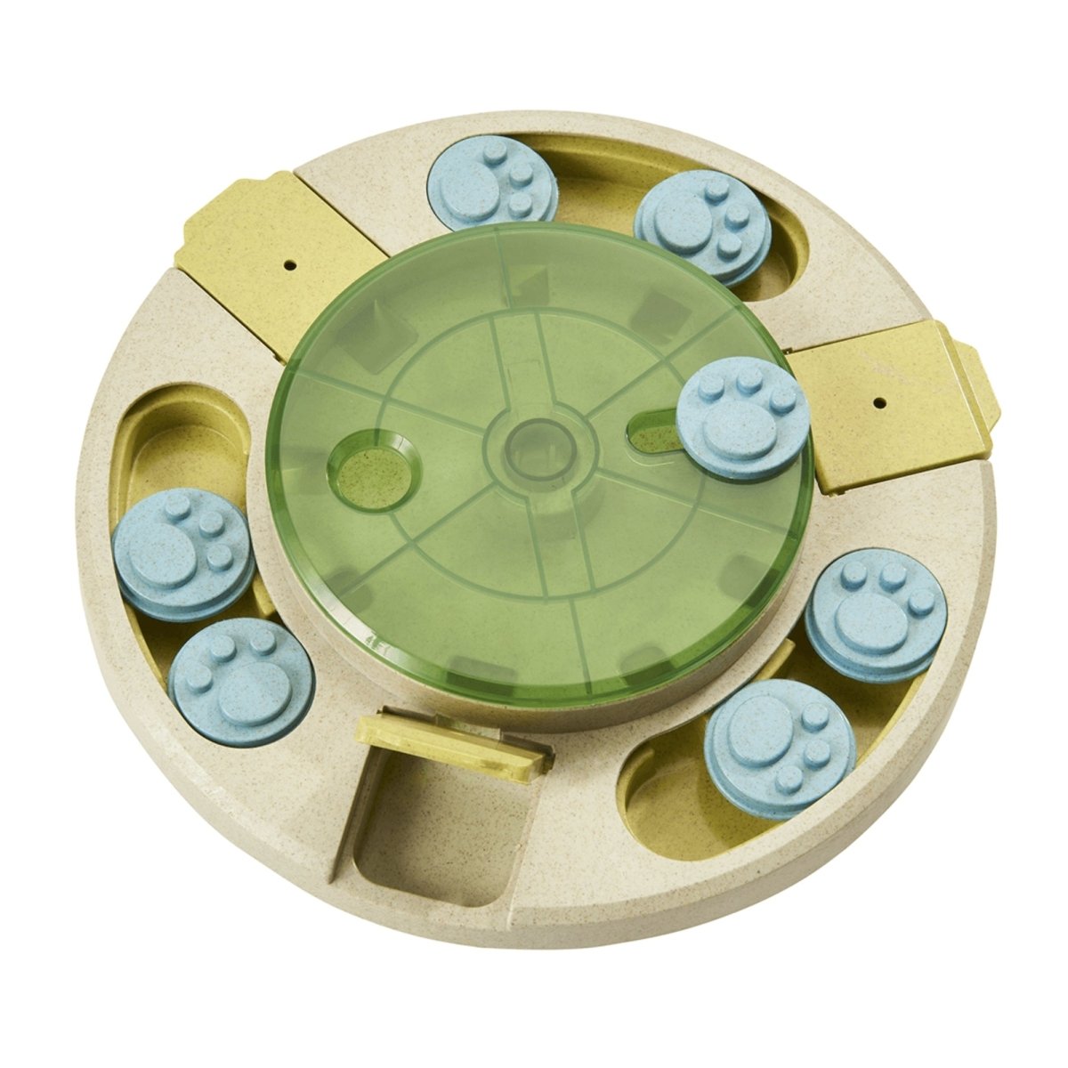 Ethical Pet Seek - a - Treat Spinner Puzzle - Pets Perfect