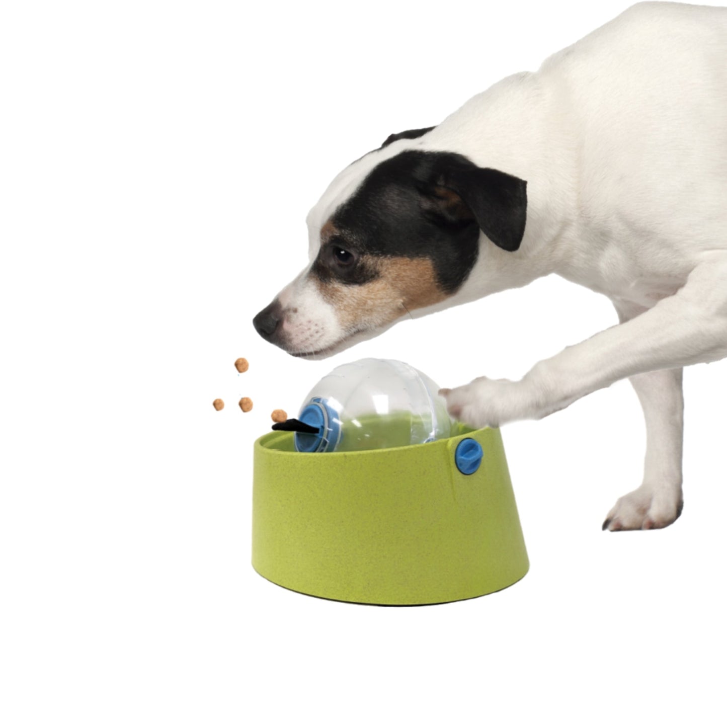 Spot SeekATreat Puzzle Ball Dog Toy, view 2