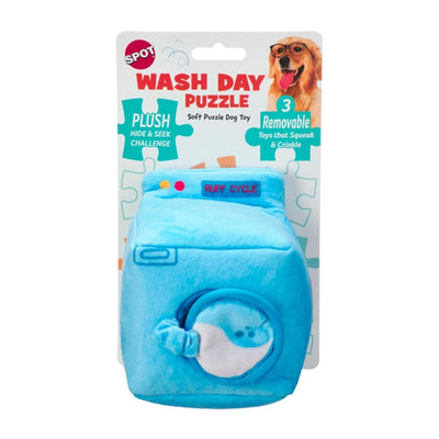 Spot Wash Day Puzzle Dog Toy 6 in - Pets Perfect