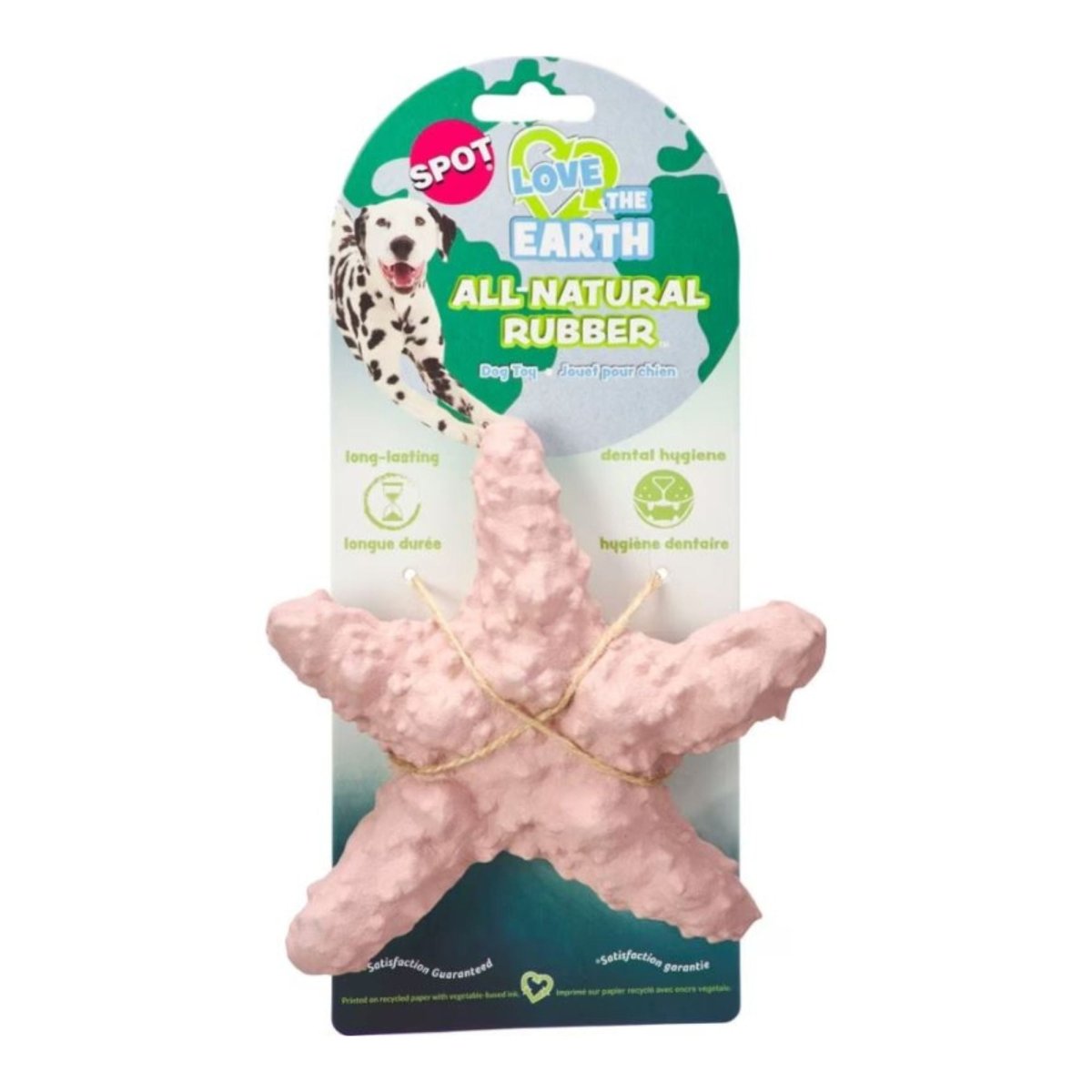Earth Starfish 6" Assorted - Pets Perfect