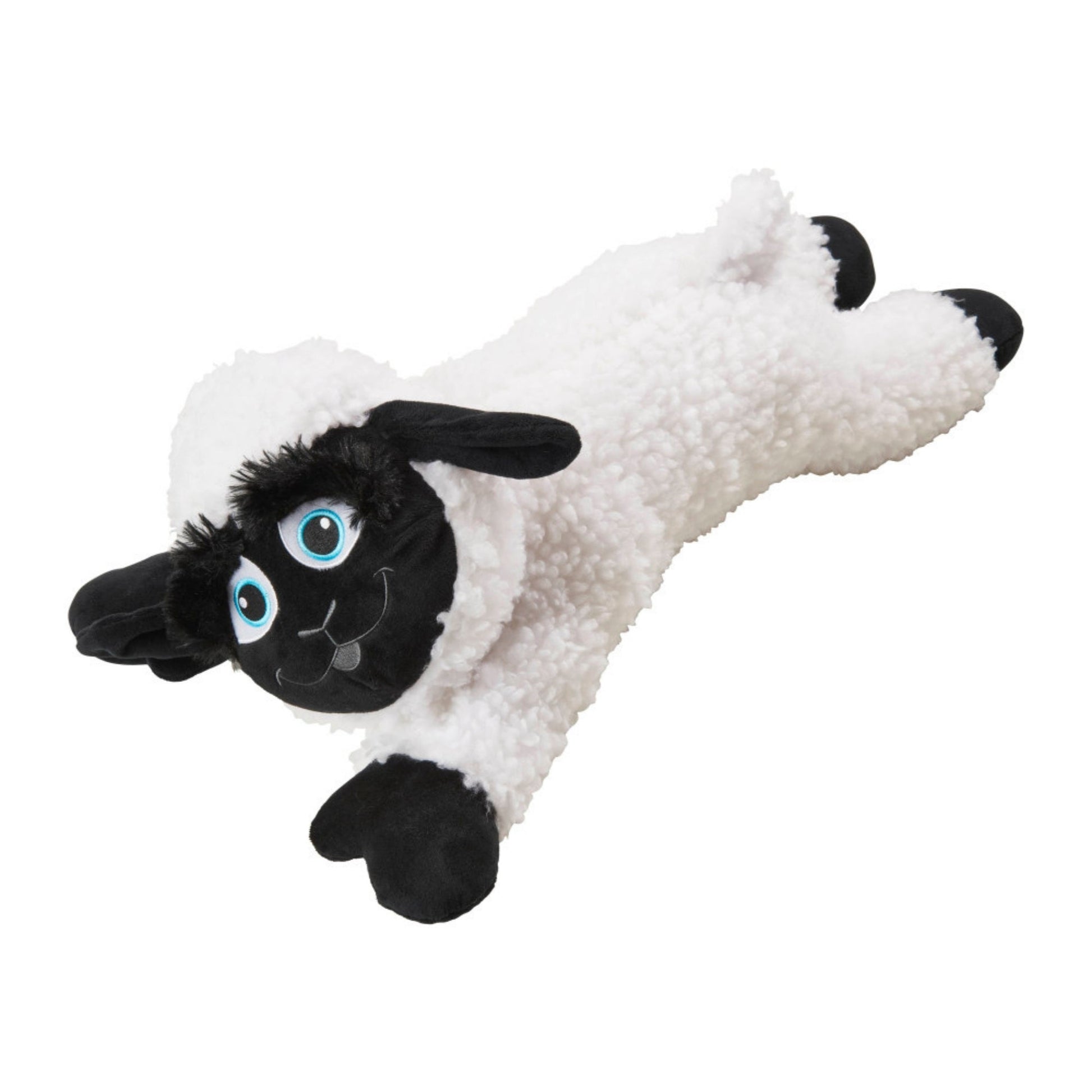 Spot Baa Baa Black Sheep Plush Dog Toy 24 in, view 2
