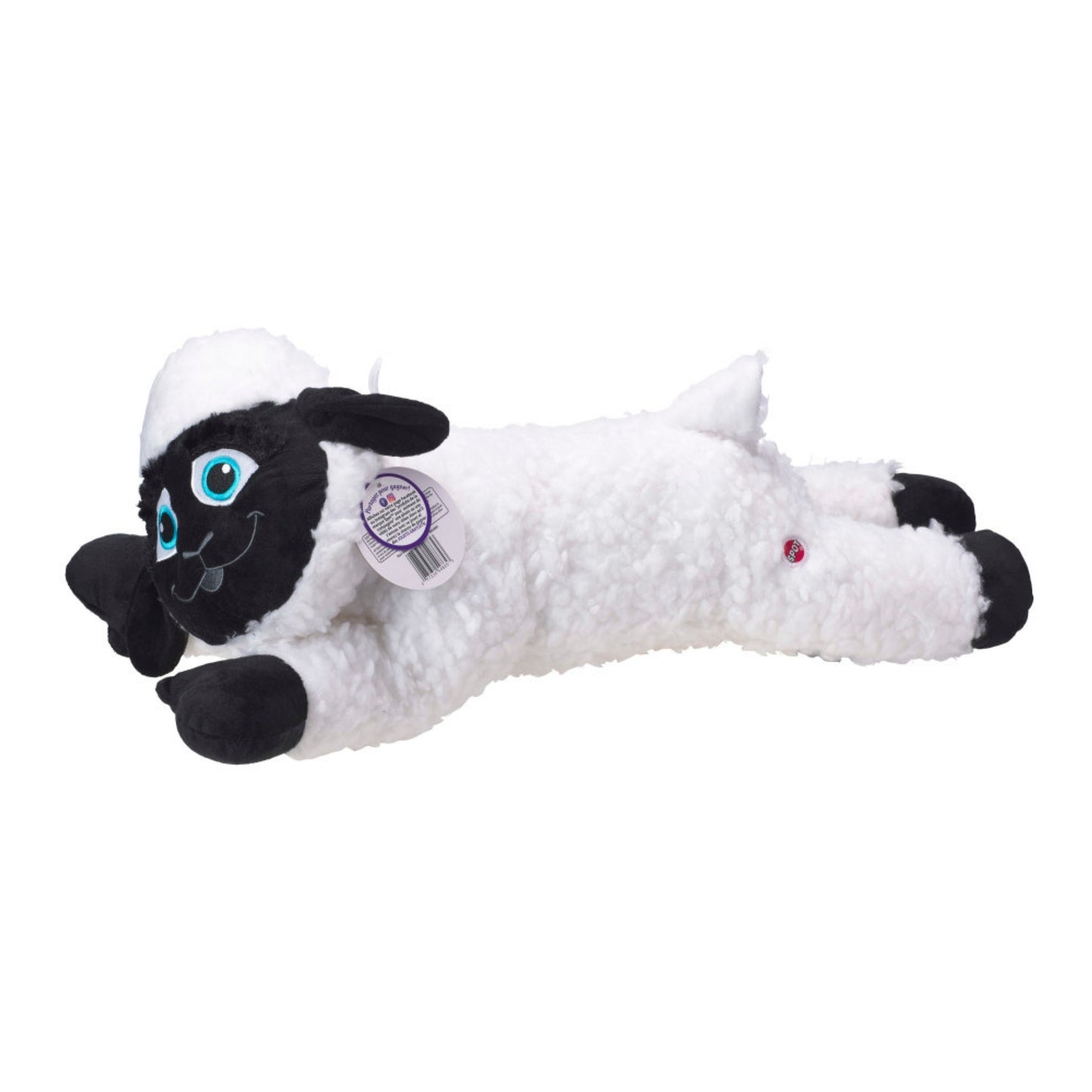 Spot Baa Baa Black Sheep Plush Dog Toy 24 in