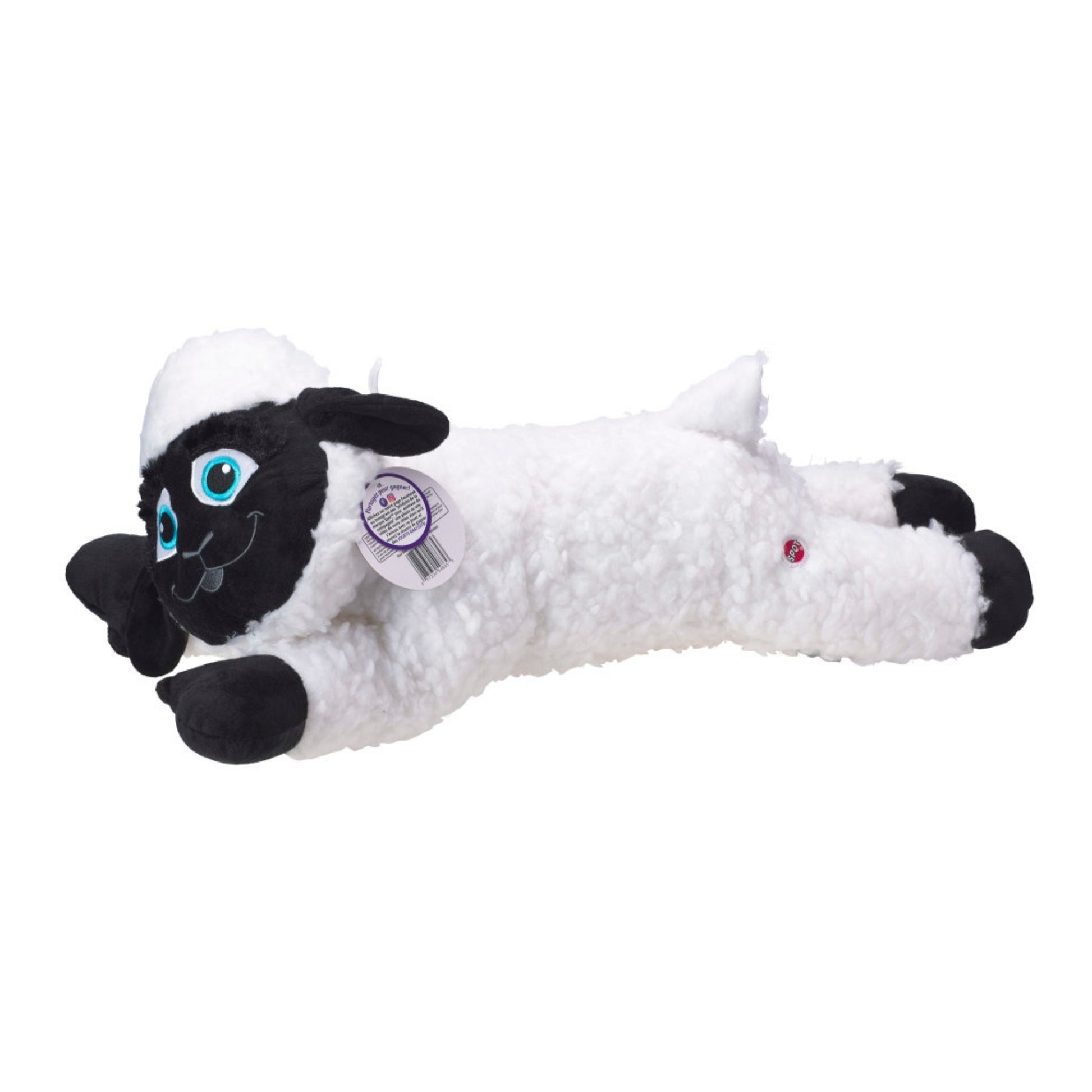 Spot Baa Baa Black Sheep Plush Dog Toy 24 in