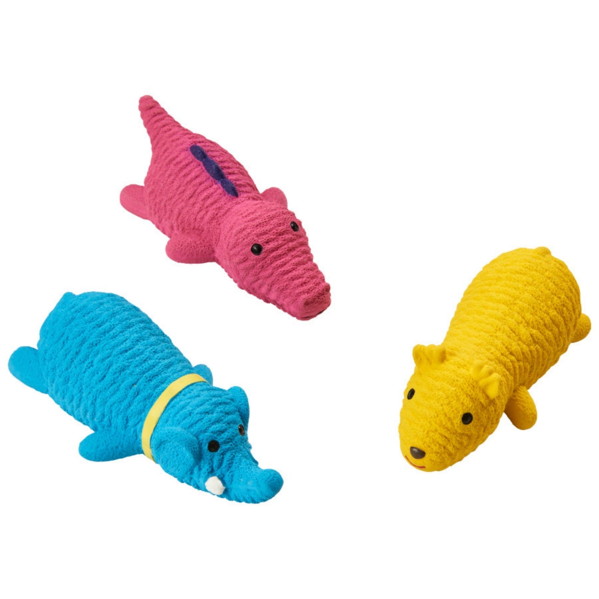 Spot Latex Pals Dog Toy Assorted, 7.5 in, view 2