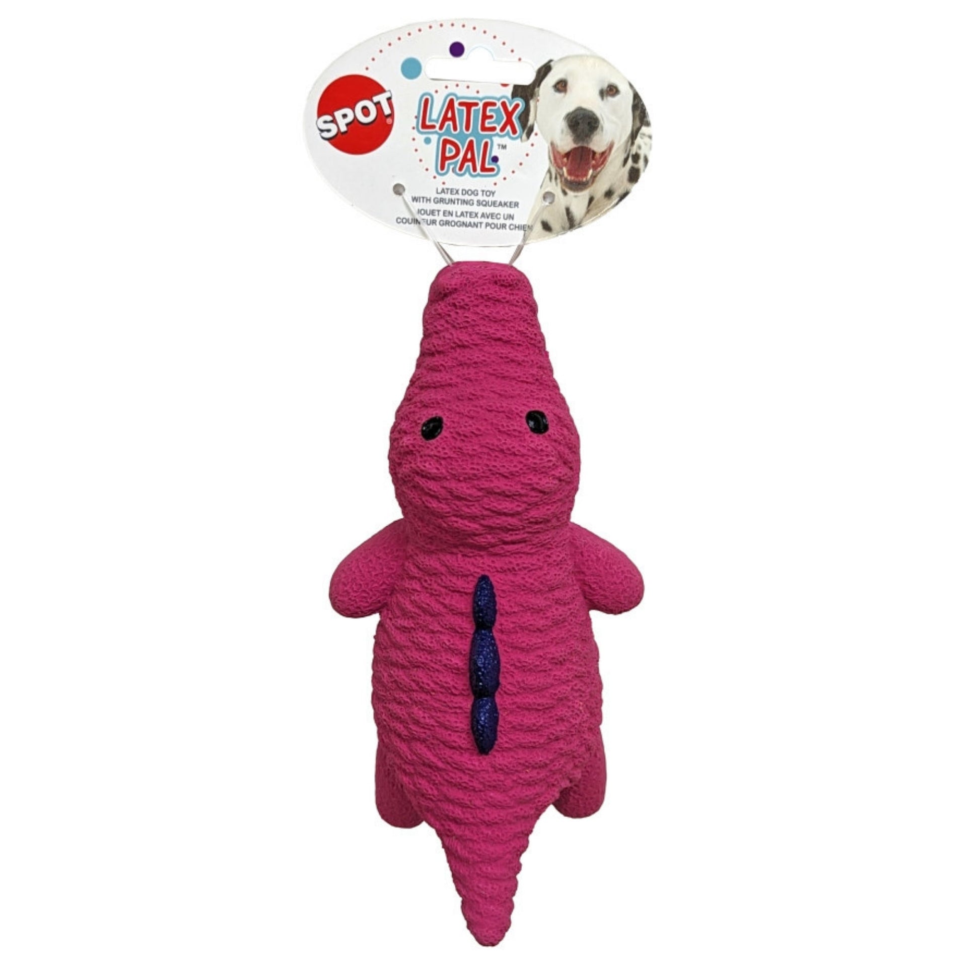 Spot Latex Pals Dog Toy Assorted, 7.5 in