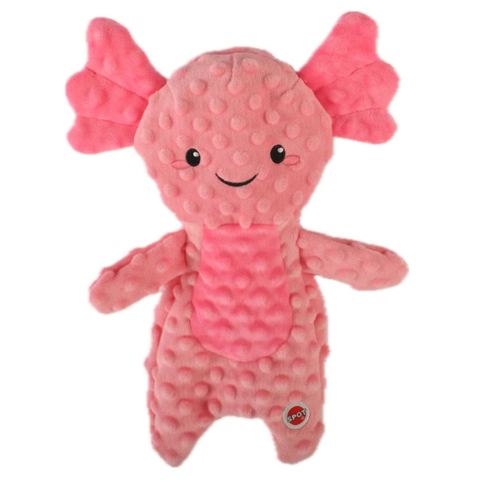 Spot Axolotl Dog Toy Assorted, 14 in