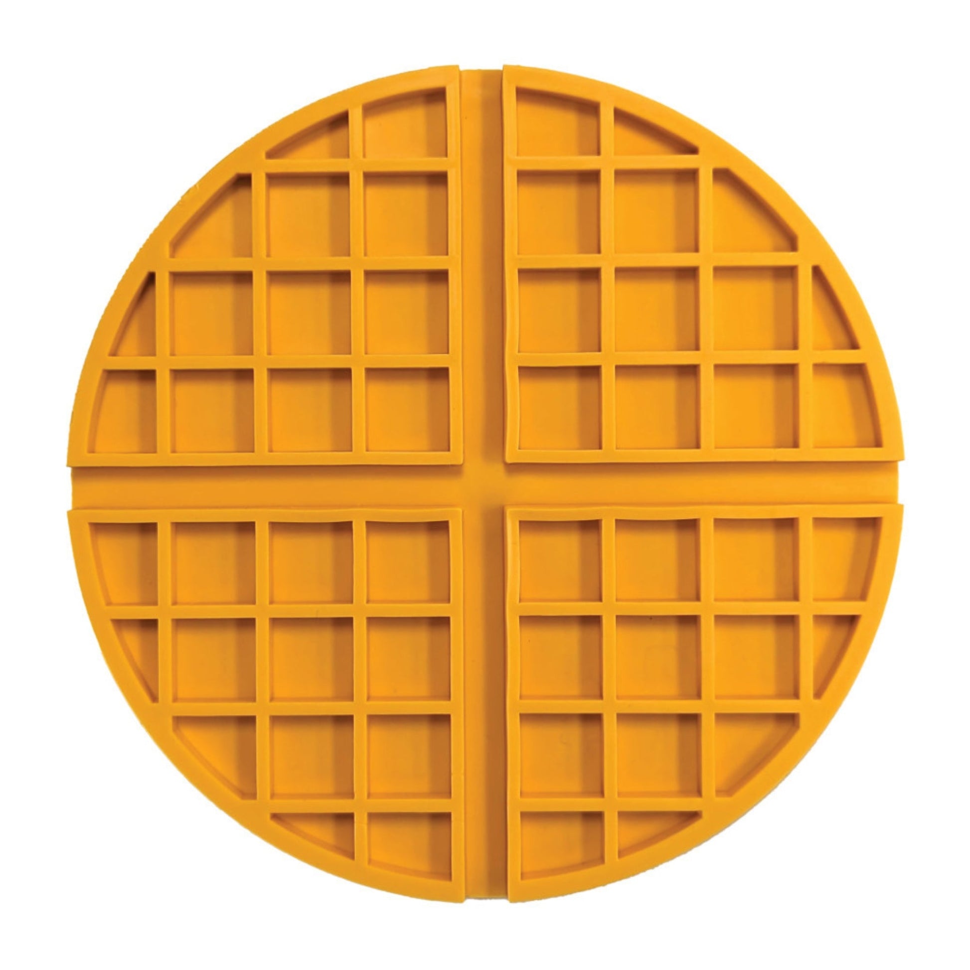 Spot Soothers Lick Mat Belgian Waffle, 7.5 in, view 2