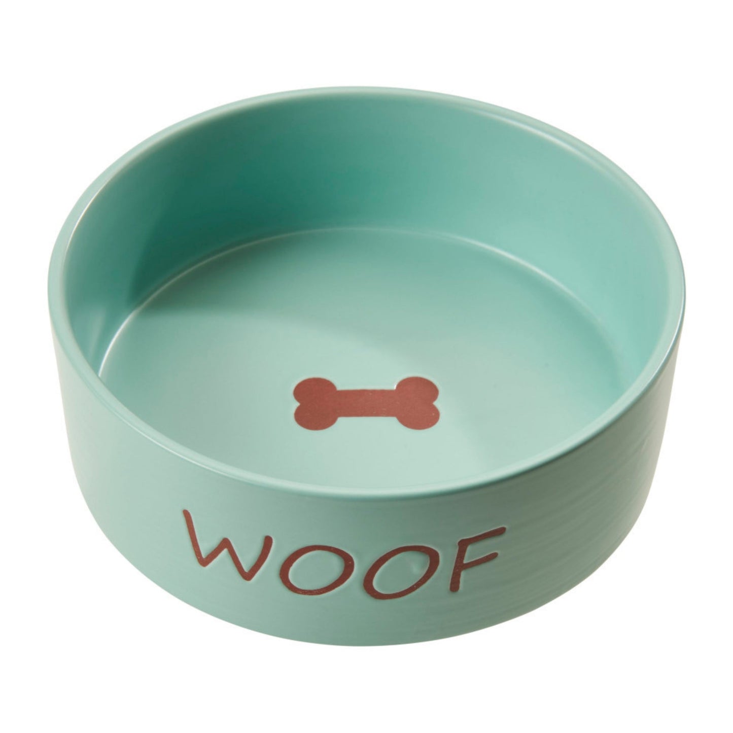 Spot Portofino Dog Dish Sky, Blue, 7 in