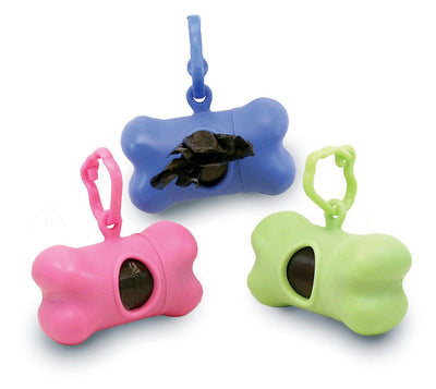 Spot in the Bag Clip-On Dispenser Assorted 30 Bags