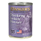 Evanger's Heritage Classic Wet Cat Food Chicken Lickin' 12.8oz 12pk - Pets Perfect