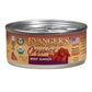 Evanger's Organics Wet Cat Food Beef 5.5oz (Case of 24) - Pets Perfect