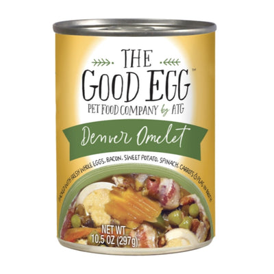 Against the Grain The Good Egg Denver Omelet Wet Dog Food 10.5 oz 12