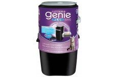 Litter Genie Plus Cat Litter Disposable System Black Plus, view 3