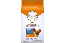 Nutro Products Wholesome Essentials Senior Dry Cat Food Chicken & Brown Rice 5lb - Pets Perfect