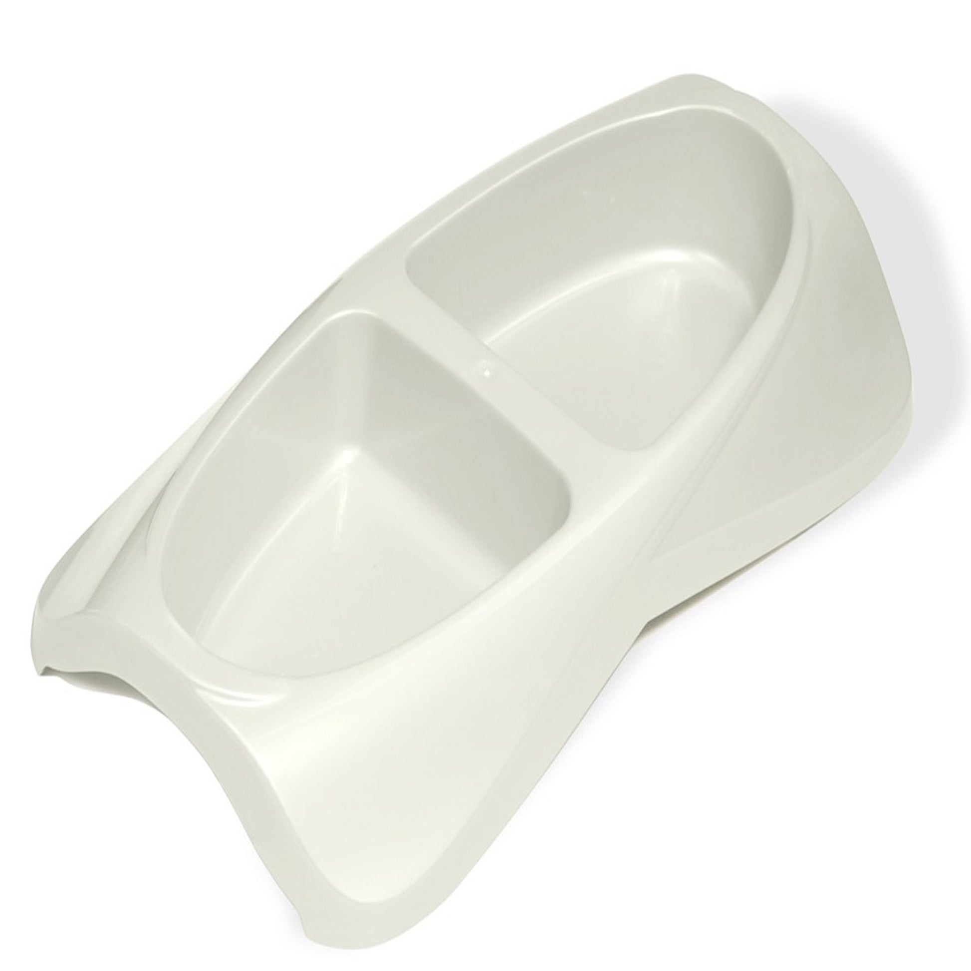 Van Ness Plastics Lightweight Double Dish Assorted Small