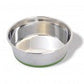 Van Ness Plastics Heavyweight Stainless Steel Dish, Silver Medium, view 2