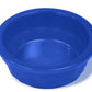 Van Ness Plastics Heavyweight Crock Dish Translucent Blue 1ea/20 oz, MD - Pets Perfect