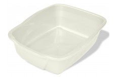 Van Ness Plastics Cat Litter Pan Blue, Small (Case of 12) - Pets Perfect
