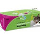 Van Ness Plastics Drawstring Cat Pan Liner White 1ea/SM, 10 ct - Pets Perfect