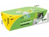 Van Ness Plastics Drawstring Cat Pan Liner White Large, 8 ct, view 2